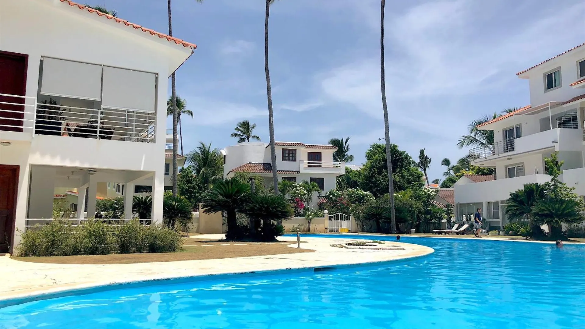 Caribbean Villas And Suites - Playa Los Corales - Wifi, Beach Club 5*, 蓬塔卡纳 多米尼加共和国