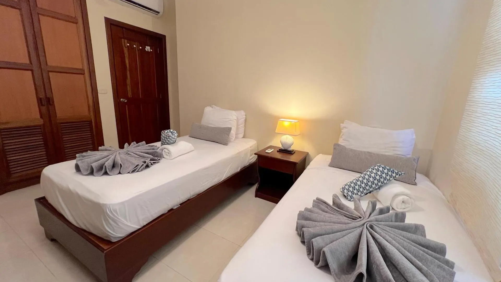 公寓式酒店 Caribbean Villas And Suites - Playa Los Corales - Wifi, Beach Club