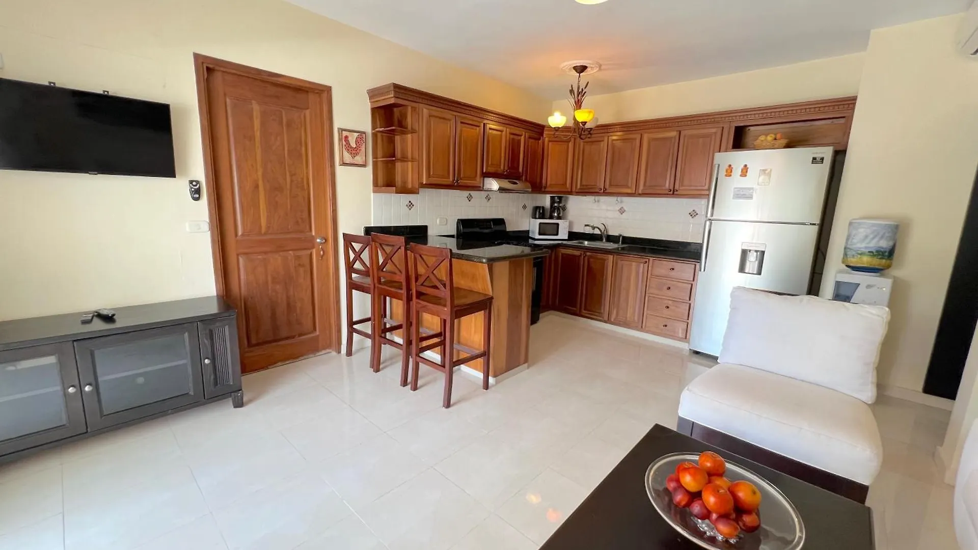 Caribbean Villas And Suites - Playa Los Corales - Wifi, Beach Club 公寓式酒店
