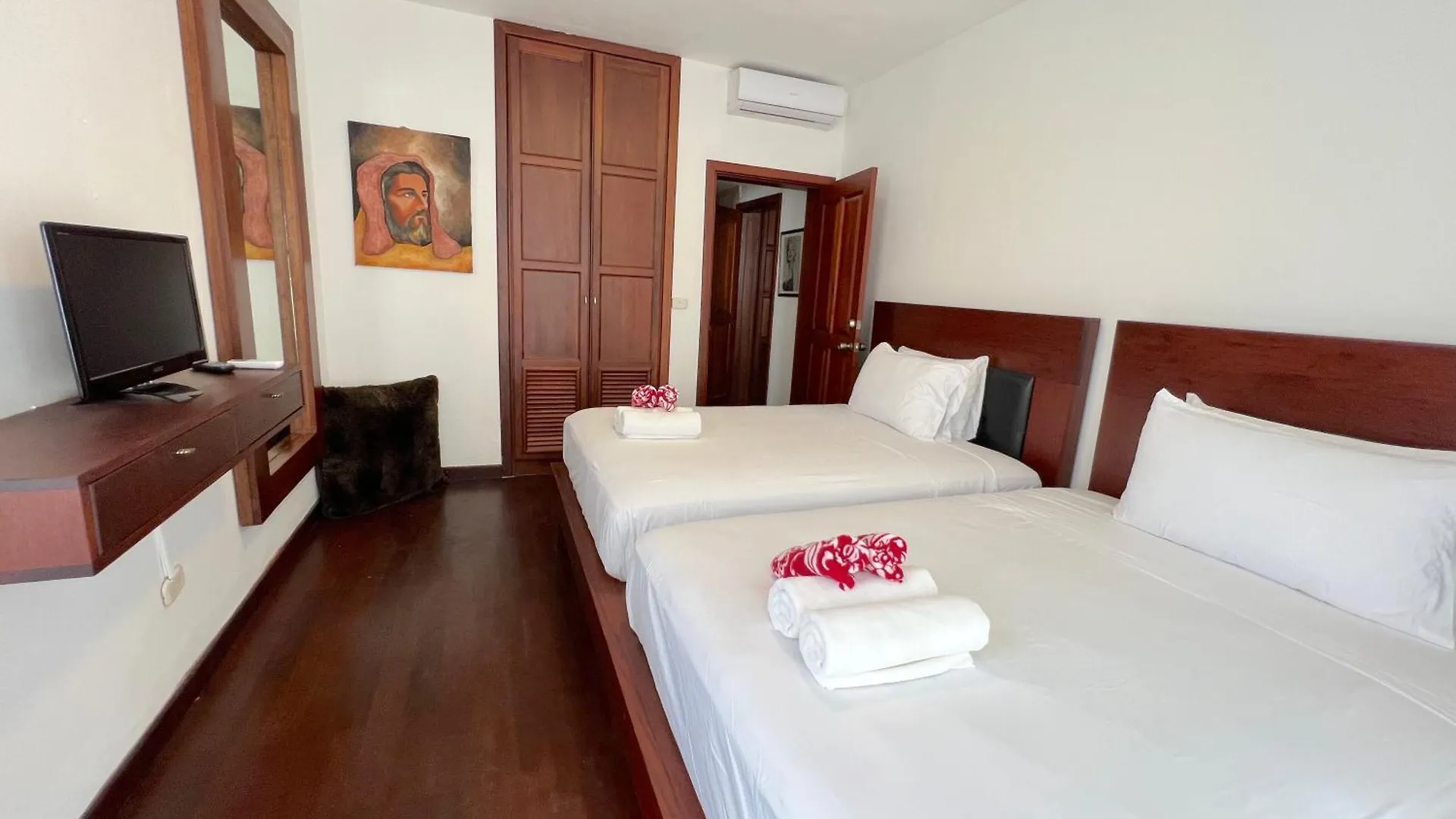 Caribbean Villas And Suites - Playa Los Corales - Wifi, Beach Club 公寓式酒店