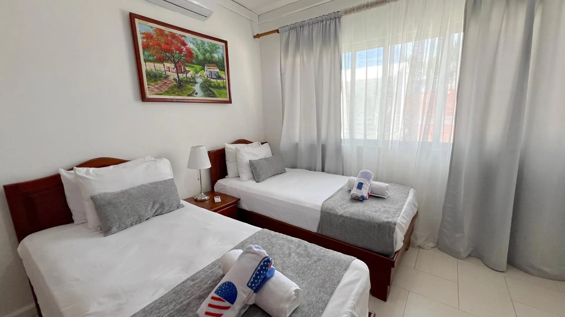 公寓式酒店 Caribbean Villas And Suites - Playa Los Corales - Wifi, Beach Club