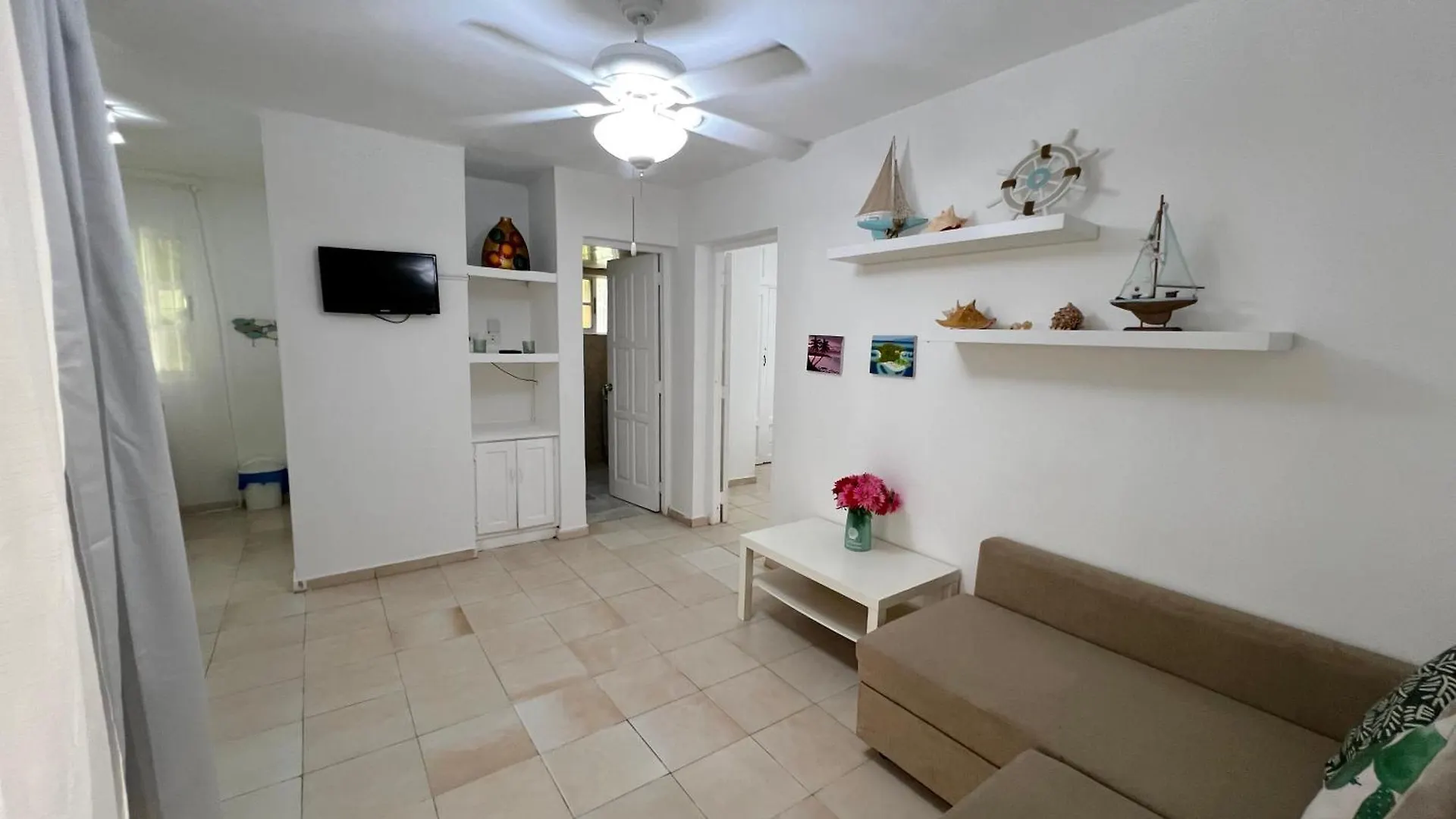 Caribbean Villas And Suites - Playa Los Corales - Wifi, Beach Club 5*, 蓬塔卡纳