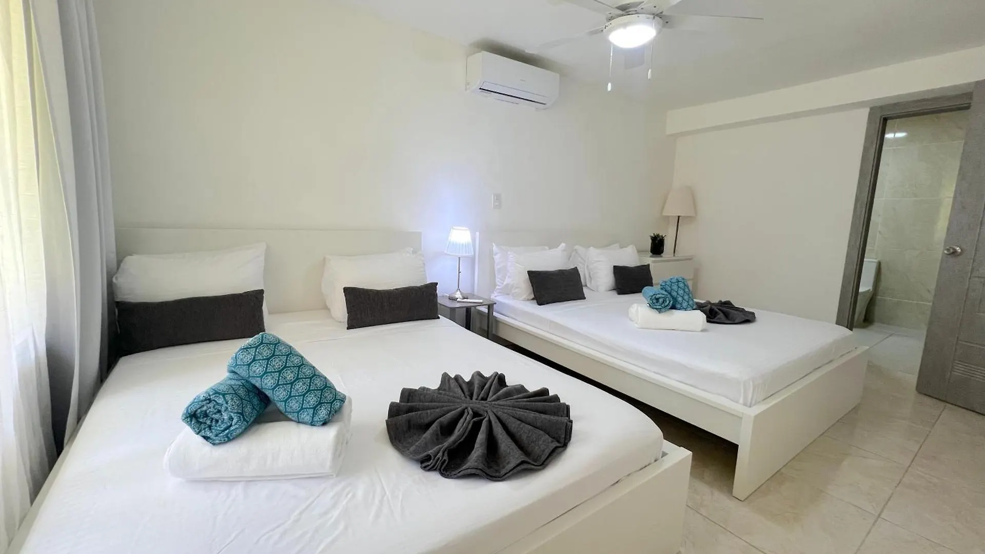 Caribbean Villas And Suites - Playa Los Corales - Wifi, Beach Club 多米尼加共和国