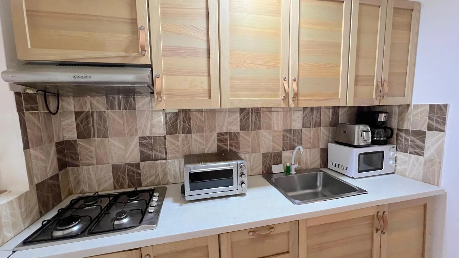 ***** 公寓式酒店 Caribbean Villas And Suites - Playa Los Corales - Wifi, Beach Club 多米尼加共和国