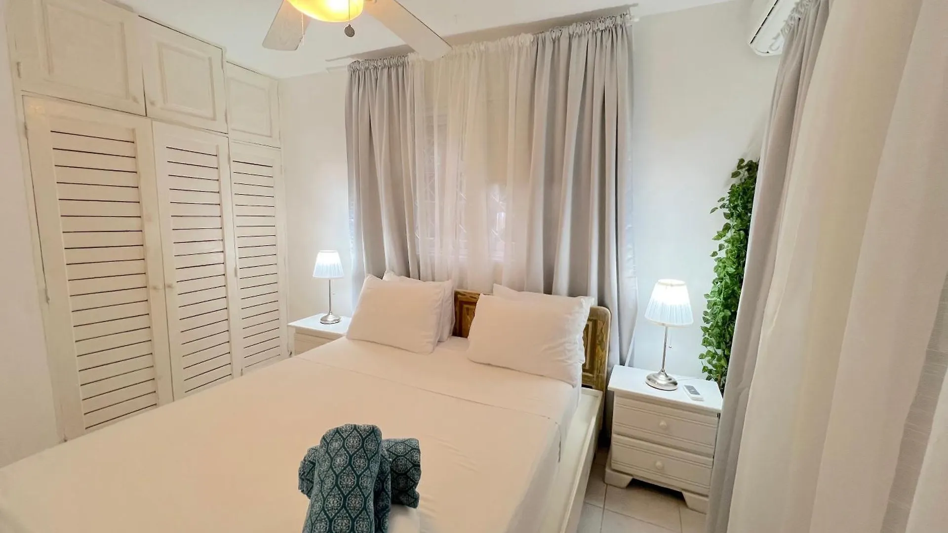公寓式酒店 Caribbean Villas And Suites - Playa Los Corales - Wifi, Beach Club