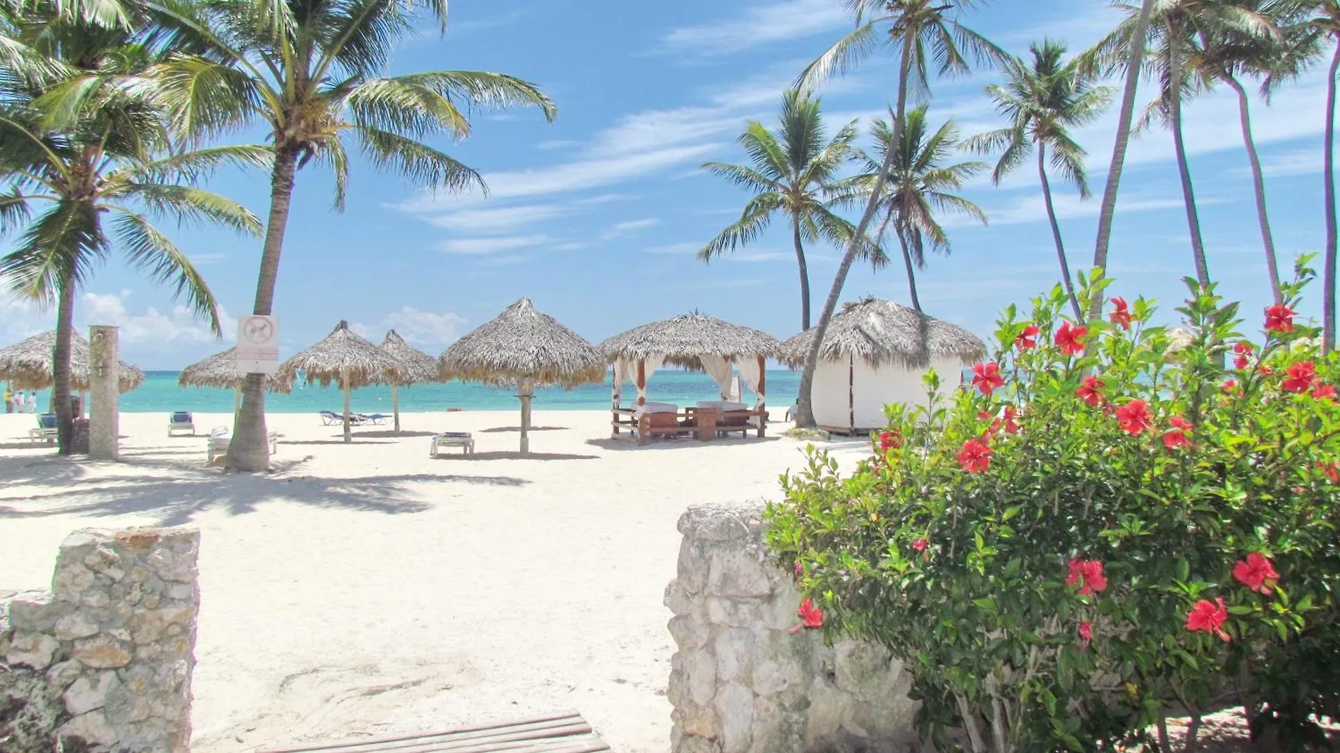 Apartmanhotel Caribbean Villas And Suites - Playa Los Corales - Wifi, Beach Club