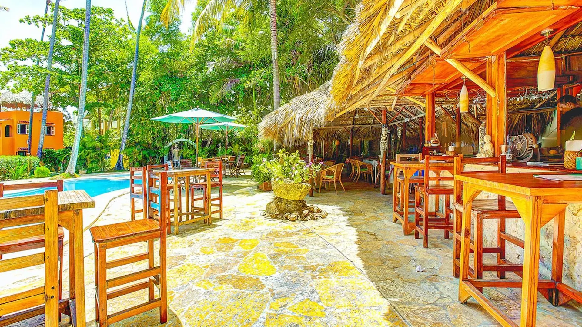 Caribbean Villas And Suites - Playa Los Corales - Wifi, Beach Club Apartmanhotel