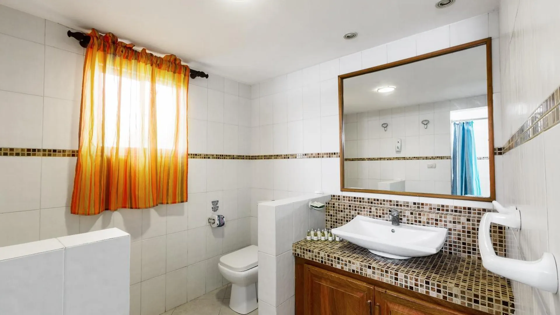 Apartmanhotel Caribbean Villas And Suites - Playa Los Corales - Wifi, Beach Club