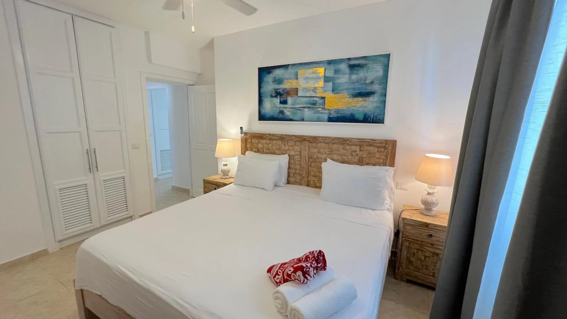 Apartmanhotel Caribbean Villas And Suites - Playa Los Corales - Wifi, Beach Club