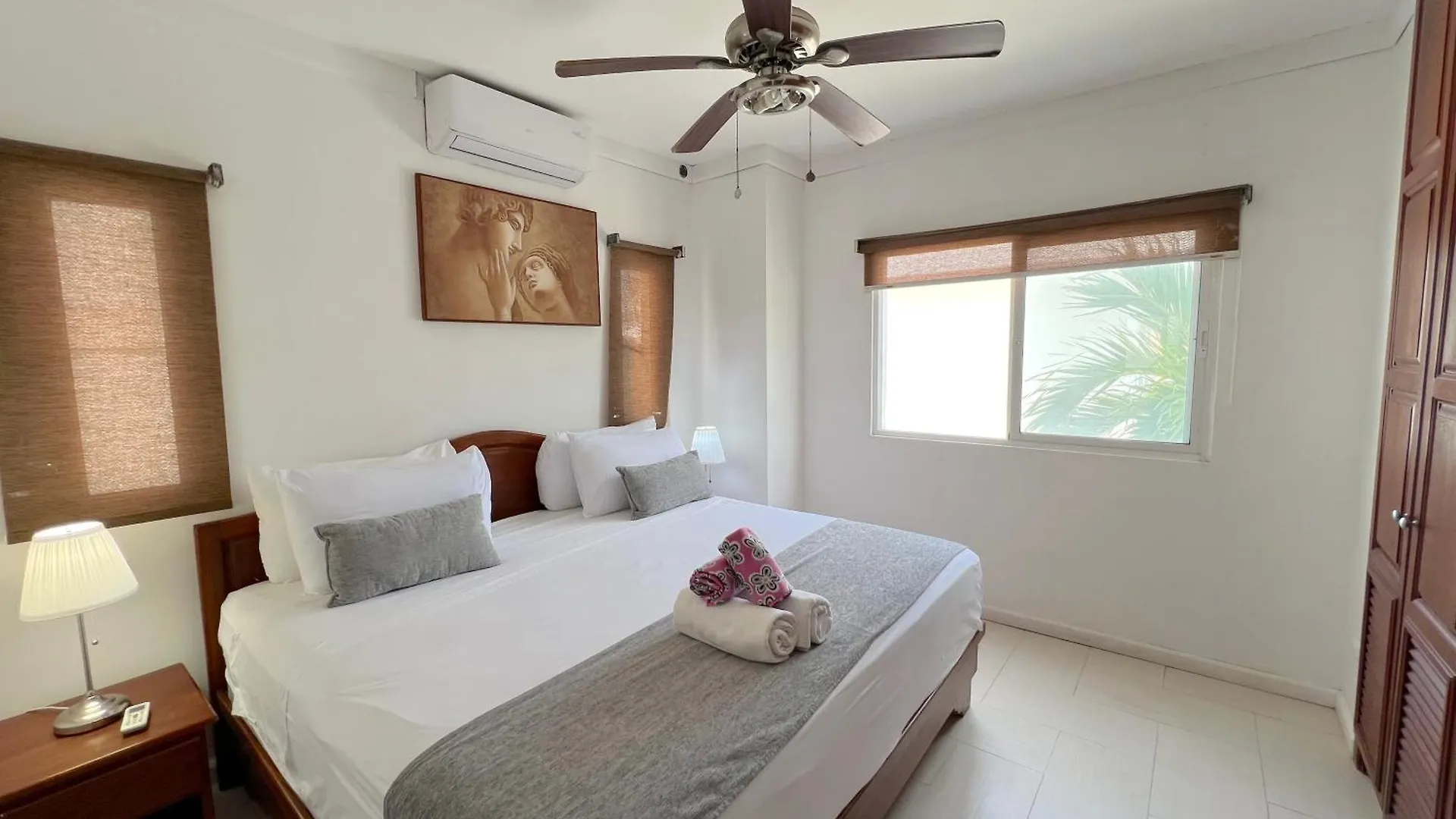 ***** Apartmanhotel Caribbean Villas And Suites - Playa Los Corales - Wifi, Beach Club Dominikai Köztársaság