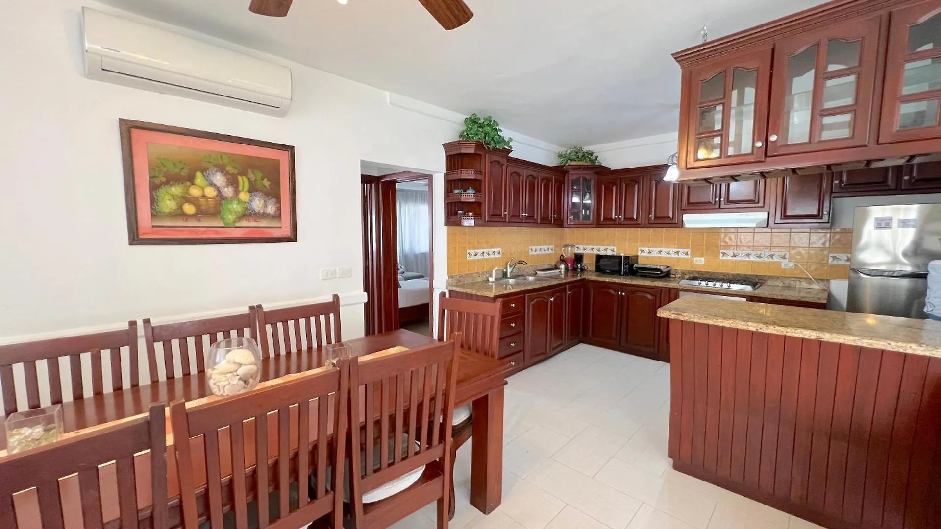 Caribbean Villas And Suites - Playa Los Corales - Wifi, Beach Club Apartmanhotel